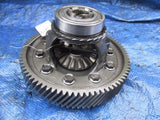 02-04 Acura RSX Type S X2M5 transmission differential 6 speed OEM non lsd 201034