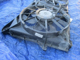 05-06 GMC Sierra electric radiator fan assembly OEM Chevy Silverado 15244099 AC