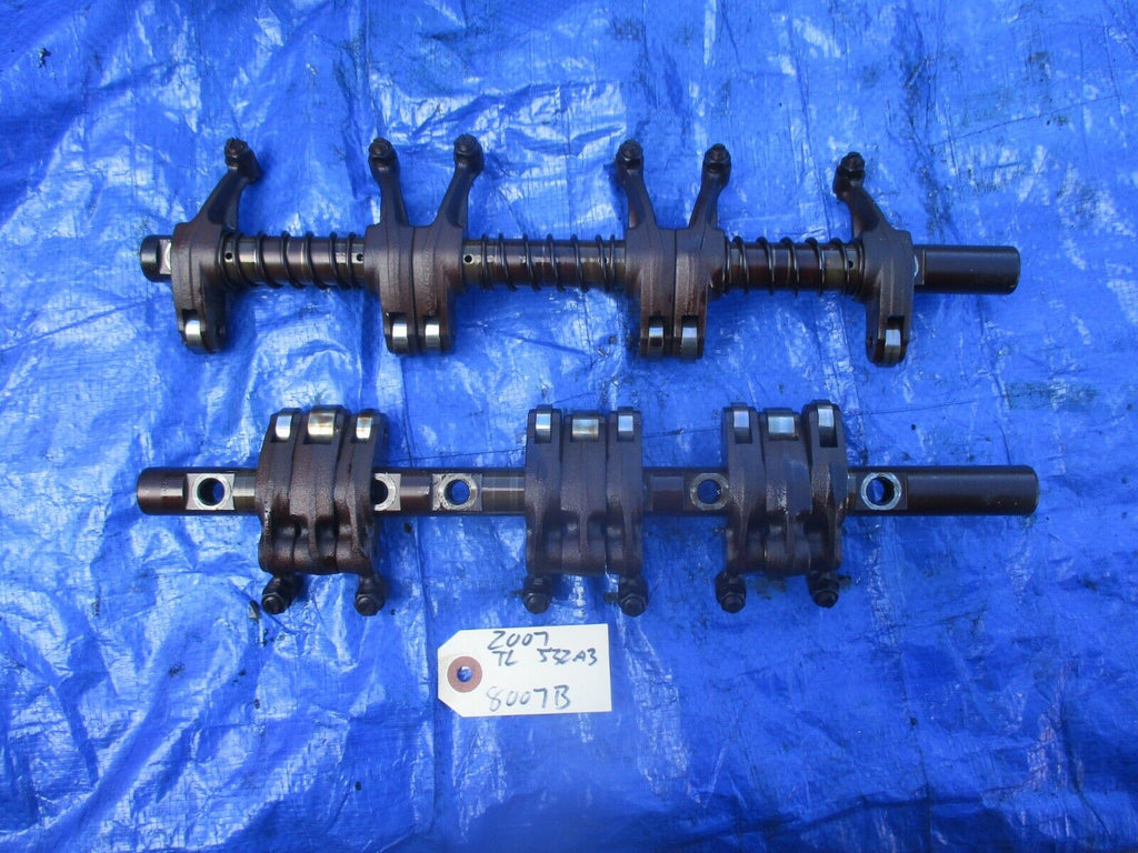 07-08 Acura TL J32A3 rocker arm assembly set LMA engine motor OEM J32 8007B