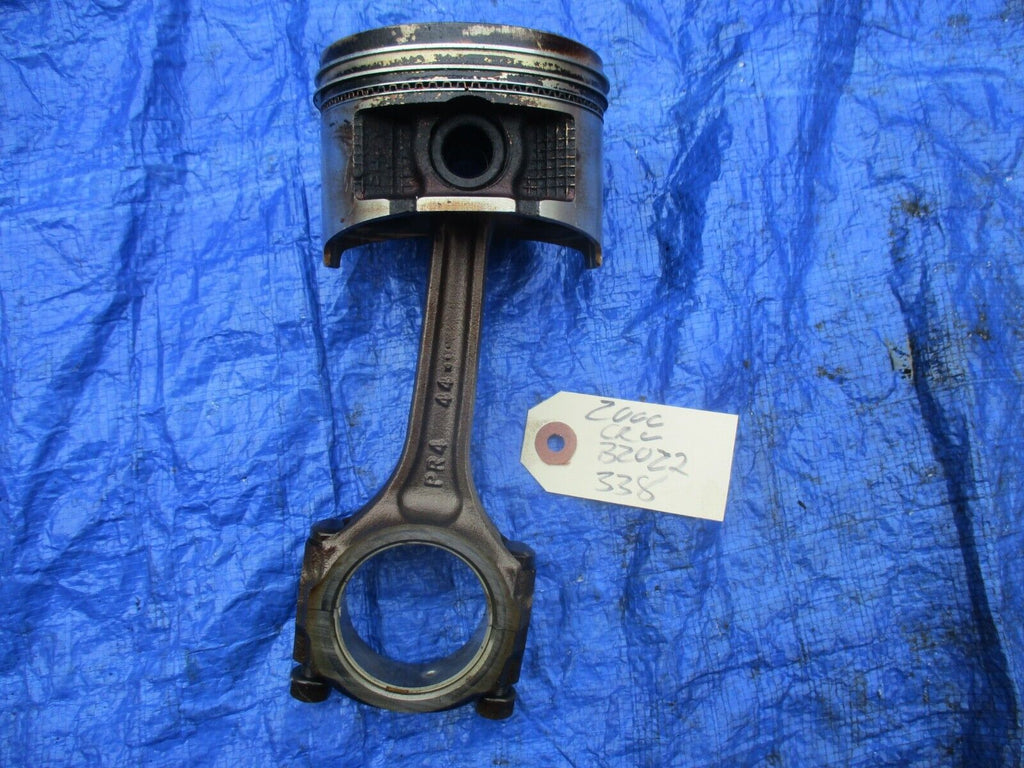 99-01 Honda CRV B20Z2 piston and rod B20Z PHK PR4 OEM engine motor 338