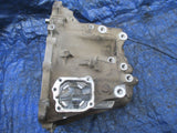 2008 Honda Accord K24A8 manual transmission outer casing OEM 5 speed 88E5 6847