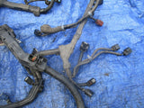 2008 Honda Fit 1.5 VTEC automatic transmission engine wiring harness motor