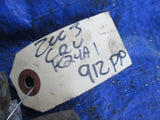 02-04 Honda CRV K24A1 throttle body assembly OEM engine motor K24A base 912PP