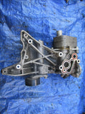 2009 Volkswagen Jetta 2.0 oil filter housing oil cooler motor OEM 06J903143AG