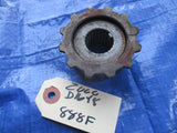 96-00 Honda Civic D16Y8 timing gear pulley fluctuation D16 OEM VTEC D16Y7 engine