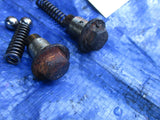 93-01 Honda Prelude H22A1 VTEC manual transmission shifter bolts springs set H22