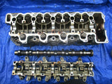 2006 Mercedes Benz CLS500 R cylinder head assembly 113 016 17 01 OEM engine 