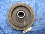 99-03 Acura TL J32A1 crankshaft pulley crank OEM J32 engine motor balancer 10433