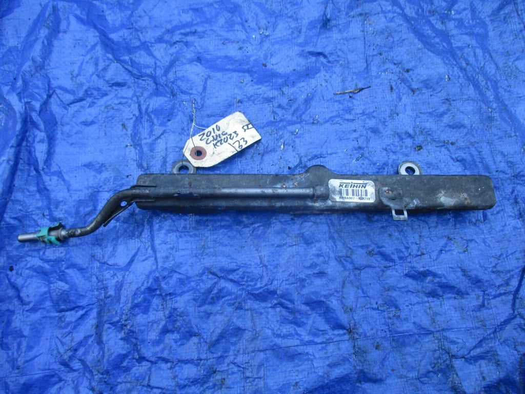 06-11 Honda Civic SI K20Z3 OEM fuel rail assembly RRB engine motor keihin 133