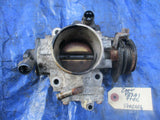 98-01 Honda Accord F23A1 VTEC OEM throttle body assembly engine motor F23 TPS