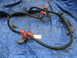 2004 Chevy Silverado positive battery terminal wiring harness OEM Sierra cable