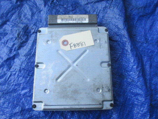 2001 Mazda Tribute 3.0 engine computer ecu MPC-161 1L8U-12A650-AC XHJ2 OEM