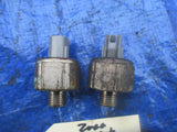2000 Toyota Camry 3.0 V6 knock sensor assembly set OEM engine left and right
