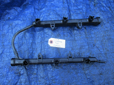 2013 Dodge Caravan 3.6 fuel rail assembly OEM 04627803AA Dodge V6 8800253091