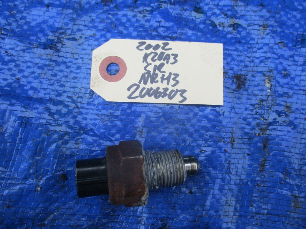 02-04 Honda Civic SIR K20A3 manual transmission reverse sensor OEM K20 NRH3