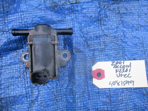 98-01 Honda Accord F23A1 VTEC purge solenoid valve F23 motor MX136200-1570 PCS14