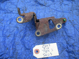 02-06 Acura RSX K20Z1 Type S shifter stay engine manual K20 transmission bracket
