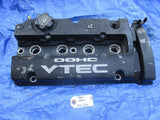 93-01 Honda Prelude valve cover engine motor H22 H22A4 motor VTEC OEM H22A OEM