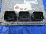 2007 Honda Civic engine computer ecu manual transmission 37820-RNA-C11 OEM