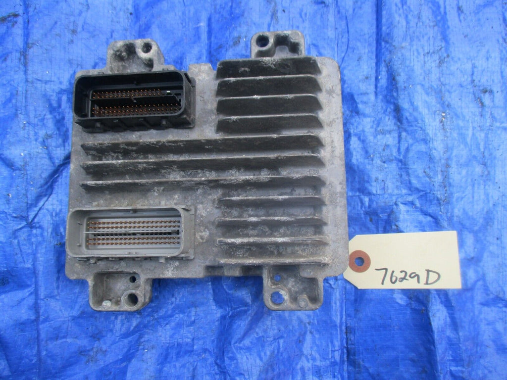 2008 GMC Sierra 5.3L Engine Computer ECM ECU 12617630 12612384 YPMU