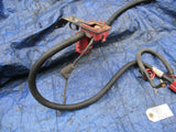 2004 Chevy Silverado positive battery terminal wiring harness OEM Sierra cable