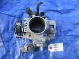 02-04 Honda CRV K24A1 throttle body assembly OEM engine motor K24A base 5200