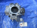 02-04 Honda CRV K24A1 throttle body assembly OEM engine motor K24A base 5200