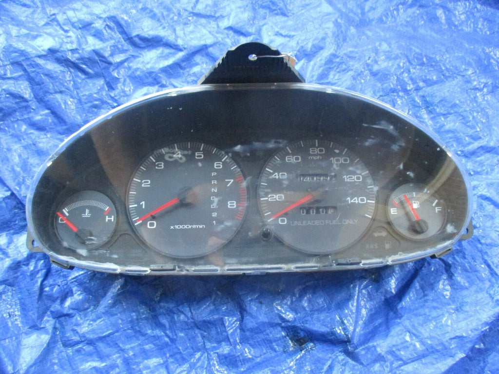 1995 Acura Integra auotmatic transmission instrument gauge cluster OEM MPH GS LS