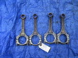 03-06 Honda Accord K24A8 PPA engine connecting rods set motor OEM K24 1059770