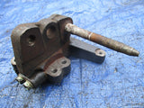 97-01 JDM Honda Prelude driver engine bracket F20B motor VTEC OEM F20 PCB 2