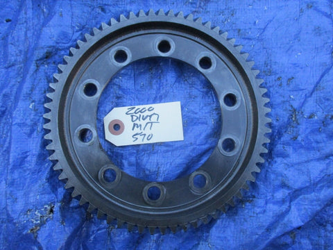 96-00 Honda Civic D16Y7 manual transmission ring gear assembly OEM D16 570