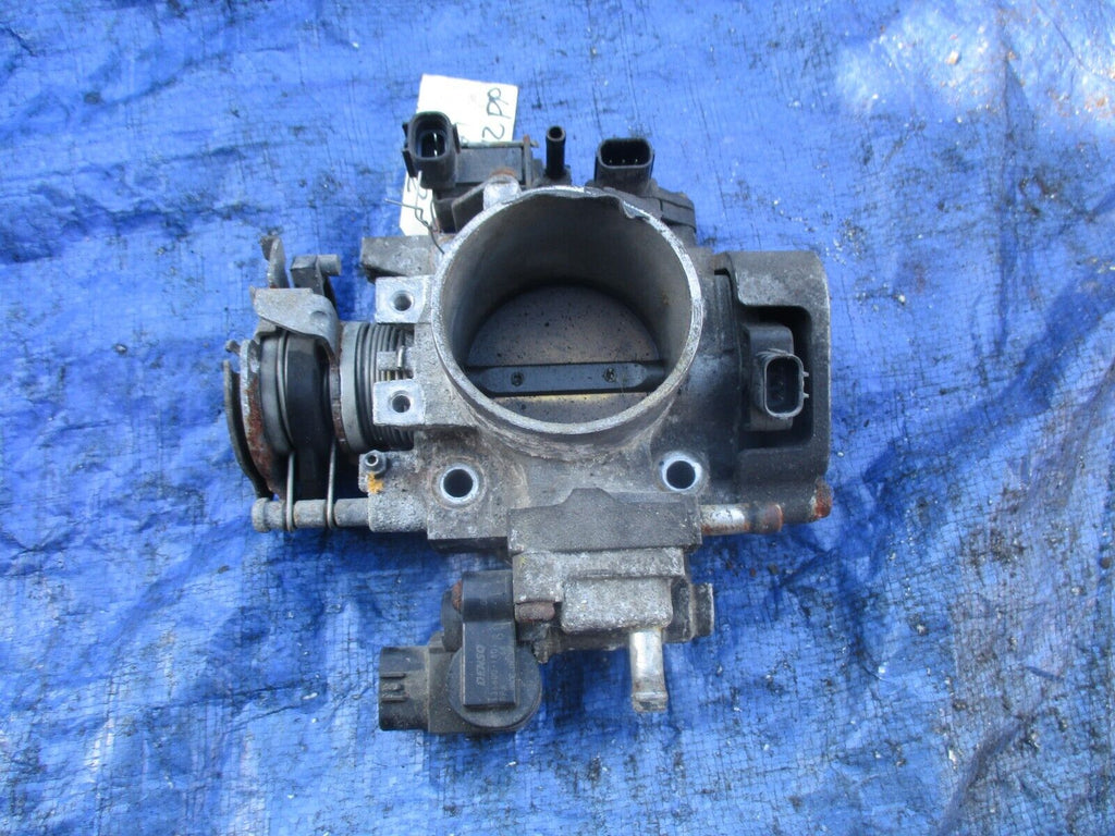 02-04 Honda CRV K24A1 throttle body assembly OEM engine motor K24A base 912PP