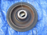 94-97 Honda Accord F22B2 OEM crankshaft pulley F22 OEM harmonic balancer engine