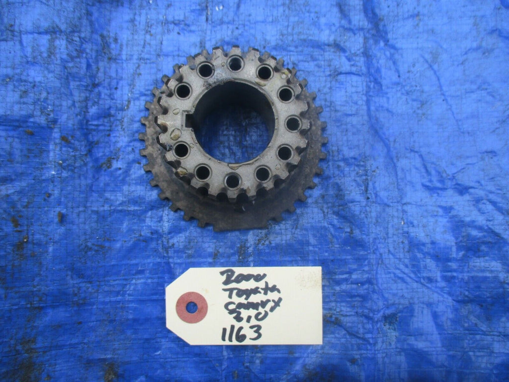 2000 Toyota Camry 3.0 V6 timing gear pulley assembly OEM engine