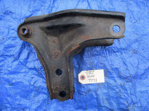 97-01 Honda CRV B20Z2 auto transmission rear engine bracket 4 wheel drive SBXM 7