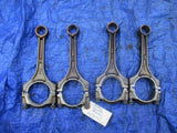 03-06 Honda Accord K24A8 PPA engine connecting rods set motor OEM K24 1059770