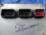 2005 Ford E Series diesel 6.0 engine computer ECM 5C2A-12A650-CSB ECU PCM-122