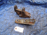 92-93 Acura Integra GSR B17A1 alternator brackets set upper lower VTEC B18 B16