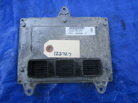 2007 Honda Civic Hybrid computer ecu manual transmission 37820-RMX-A05 OEM