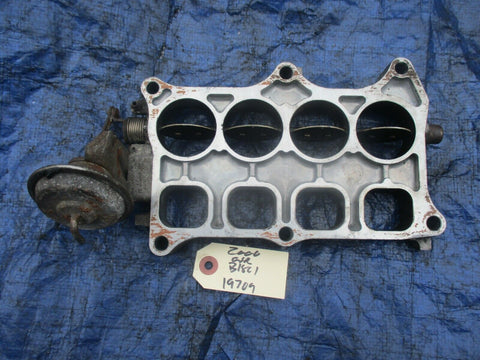 94-01 Acura Integra GSR intake air bypass plate IAB OEM B18C vtec engine P72 197