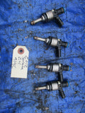 2012 Hyundai Sonata 2.4 fuel injector assembly set OEM 35310-2G720 engine motor