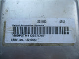 2003 Chevy Cavalier engine computer ECM ECU OEM 12218983 2.4L Delphi DPST