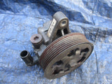 03-06 Honda Accord K24A4 power steering pump RAA OEM K24 RAA engine motor 3022