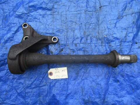 90-93 Acura Integra GSR B17A1 manual transmission half shaft assembly SK7-J OEM