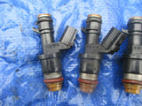 08-12 Honda Accord K24Z3 fuel injector set K24 engine motor OEM K24Z ZSSA