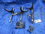 02-04 Honda Civic SIR K20A3 manual transmission shift forks selector set NRH3 42