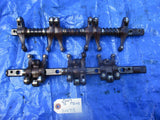 07-08 Acura TL J32A3 rocker arm assembly set LMA engine motor OEM J32 8007B