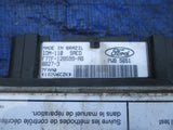 1999 Ford E Series 7.3 diesel injection control module IDM F7TF-12B599-AB OEM