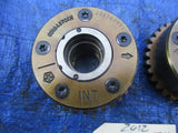 2012 Jeep Wrangler JK 3.6 cam gears set OEM 05184370AH Dodge 05184369AG V6 VTC