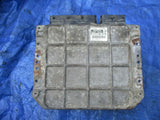 2010 Toyota Yaris 89661-52L70 engine computer ECU ECM EBX Module 212000-5270